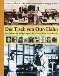 Cover: Der Tisch von Otto Hahn