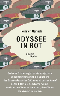 Cover: Odyssee in Rot