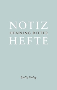 Cover: Notizhefte