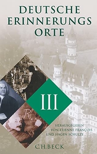 Cover: Deutsche Erinnerungsorte, Band III