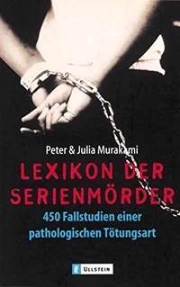 Cover: Lexikon der Serienmörder