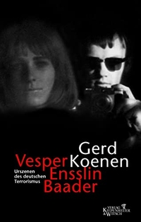 Cover: Vesper, Ensslin, Baader