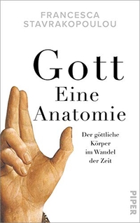 Cover: Gott - Eine Anatomie
