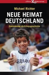 Cover: Neue Heimat Deutschland
