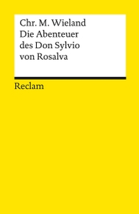 Cover: Die Abenteuer des Don Sylvio von Rosalva