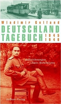 Cover: Deutschland-Tagebuch 1945-1946