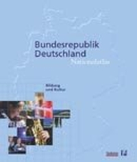 Buchcover: Bundesrepublik Deutschland Nationalatlas - Bildung und Kultur. Spektrum Akademischer Verlag, Heidelberg, 2001.