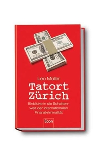Cover: Tatort Zürich