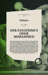 Cover: Der Fanatismus oder Mohammed