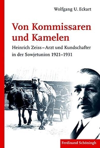 Cover: Von Kommissaren und Kamelen