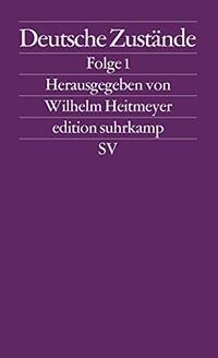 Cover: Deutsche Zustände, Folge 1