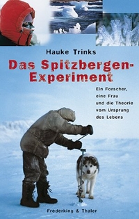 Cover: Das Spitzbergen-Experiment