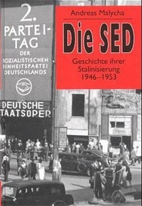 Cover: Die SED
