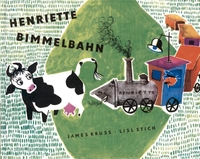 Cover: Henriette Bimmelbahn
