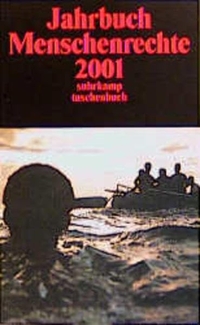 Cover: Jahrbuch Menschenrechte 2001