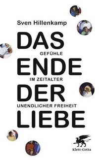 Cover: Das Ende der Liebe