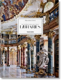 Cover: Die schönsten Bibliotheken der Welt