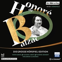 Cover: Die große Hörspiel-Edition