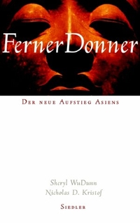 Cover: Ferner Donner