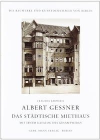 Cover: Albert Gessner