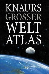 Cover: Knaurs Großer Weltatlas
