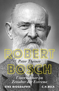 Cover: Robert Bosch