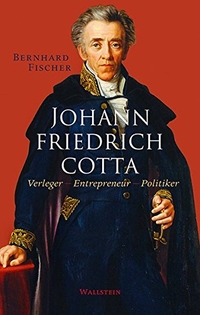 Cover: Johann Friedrich Cotta