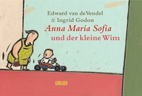 Cover: Anna Maria Sofia und der kleine Wim