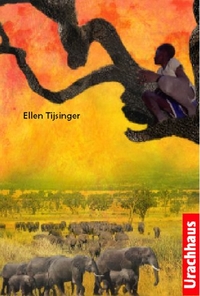 Buchcover: Ellen Tijsinger. Kari, der Elefantenjunge. Urachhaus Verlag, Stuttgart, 2004.