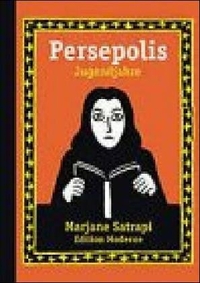 Cover: Persepolis