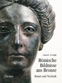 Cover: Römische Bildnisse aus Bronze