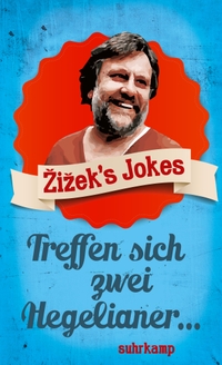Cover: Zizek's Jokes