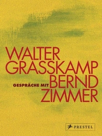 Cover: Gespräche mit Bernd Zimmer