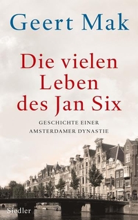 Cover: Die vielen Leben des Jan Six
