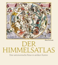Cover: Der Himmelsatlas