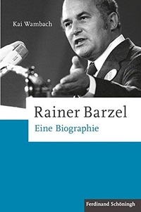 Cover: Rainer Barzel