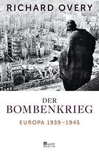 Cover: Der Bombenkrieg