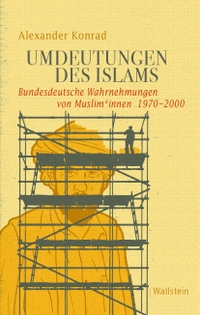 Cover: Umdeutungen des Islams