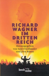 Cover: Richard Wagner im Dritten Reich