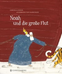 Cover: Noah und die große Flut