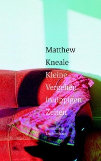 Cover: Kleine Vergehen in üppigen Zeiten