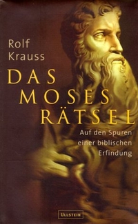 Cover: Das Moses-Rätsel