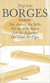 Cover: Jorge Luis Borges: Gesammelte Werke, Band 8