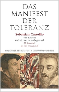 Cover: Das Manifest der Toleranz