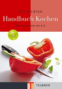 Cover: Handbuch Kochen