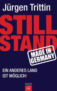 Cover: Stillstand made in Germany