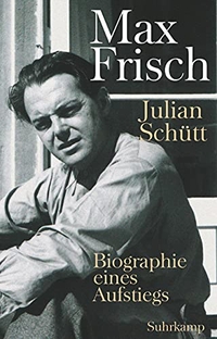 Cover: Max Frisch