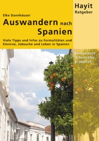 Cover: Auswandern nach Spanien