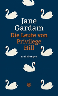 Cover: Die Leute von Privilege Hill