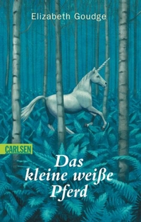 Cover: Das kleine weiße Pferd